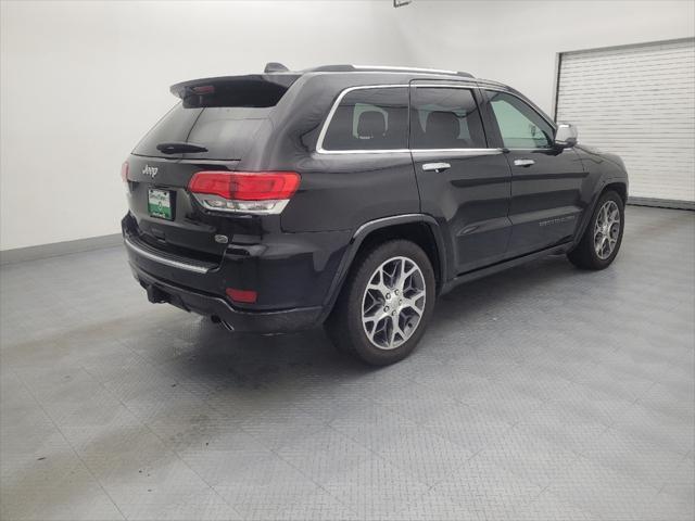 used 2020 Jeep Grand Cherokee car, priced at $30,495