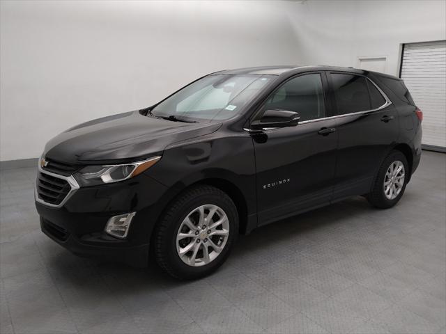 used 2019 Chevrolet Equinox car, priced at $17,095