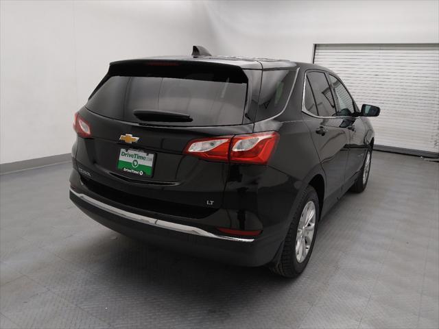 used 2019 Chevrolet Equinox car, priced at $17,095