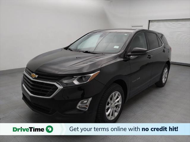 used 2019 Chevrolet Equinox car, priced at $17,095