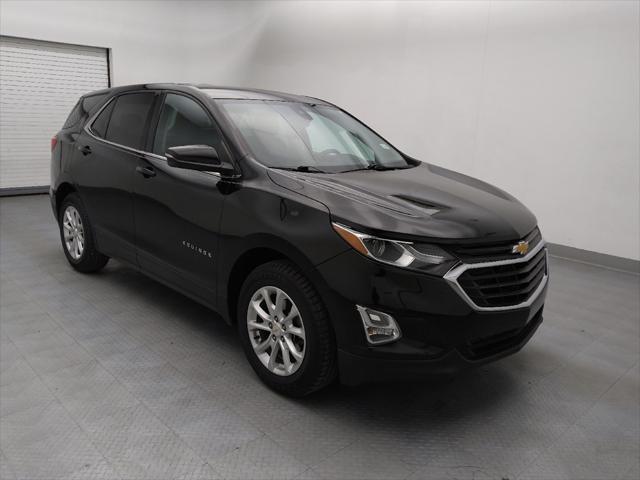 used 2019 Chevrolet Equinox car, priced at $17,095