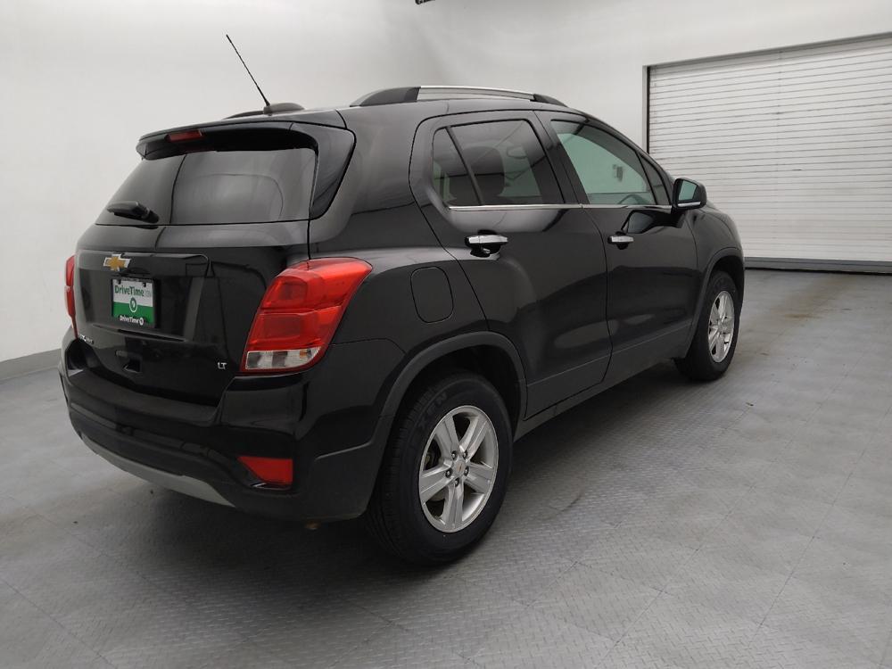 used 2019 Chevrolet Trax car, priced at $15,095
