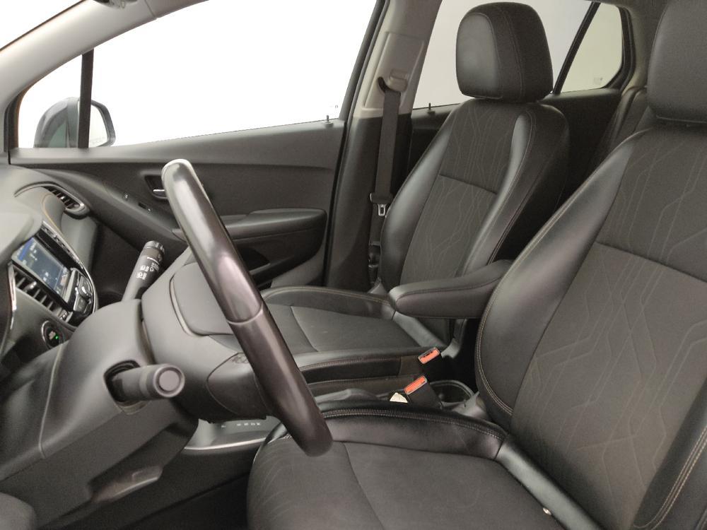 used 2019 Chevrolet Trax car, priced at $15,095