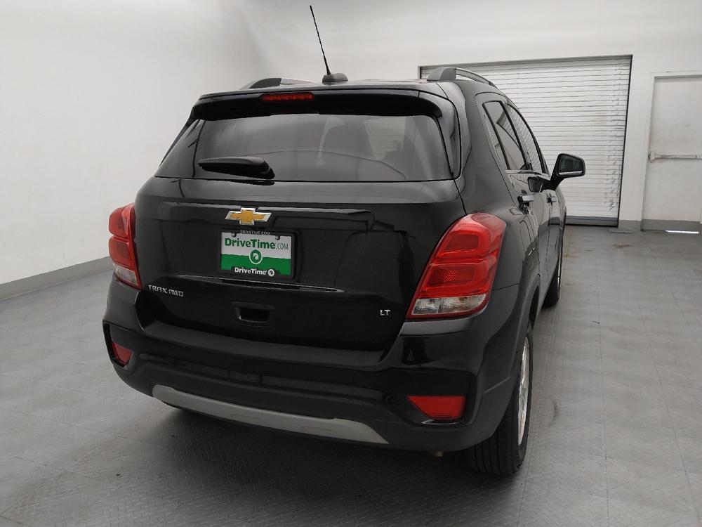 used 2019 Chevrolet Trax car, priced at $15,095