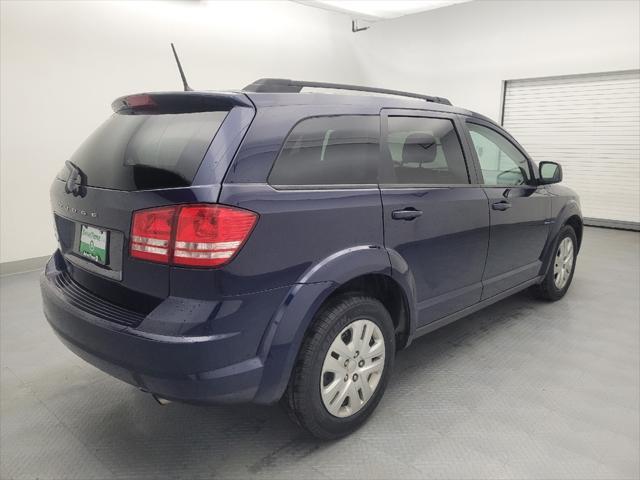 used 2018 Dodge Journey car, priced at $14,595