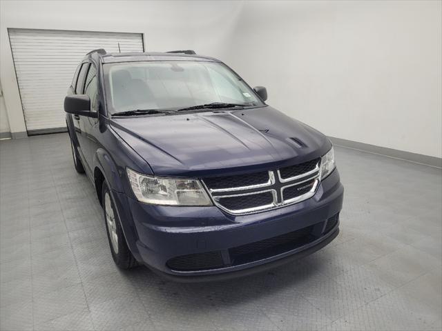 used 2018 Dodge Journey car, priced at $14,595