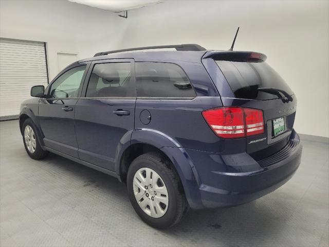 used 2018 Dodge Journey car, priced at $14,595