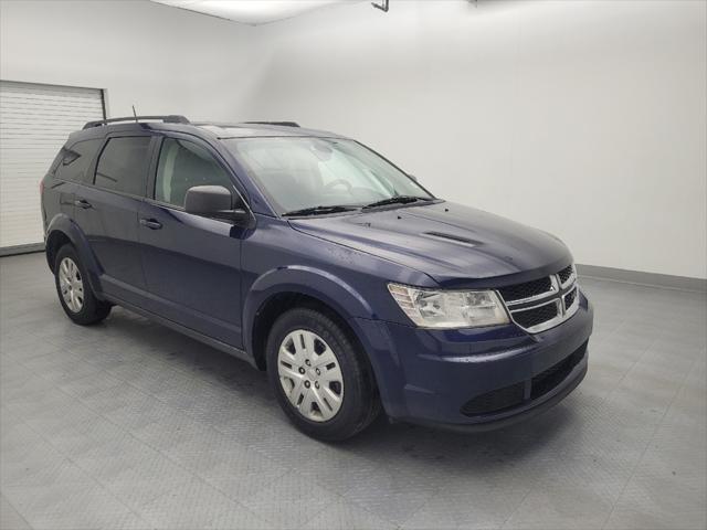 used 2018 Dodge Journey car, priced at $14,595