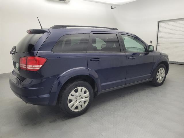 used 2018 Dodge Journey car, priced at $14,595