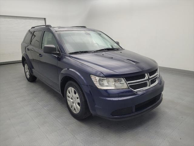 used 2018 Dodge Journey car, priced at $14,595