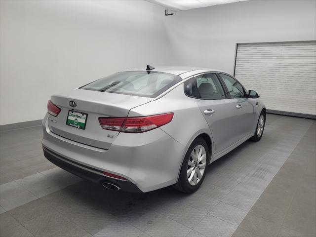 used 2016 Kia Optima car, priced at $14,295