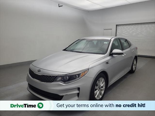 used 2016 Kia Optima car, priced at $14,295