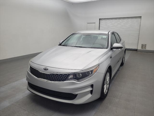 used 2016 Kia Optima car, priced at $14,295