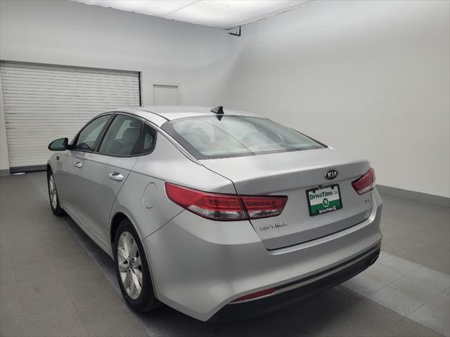 used 2016 Kia Optima car, priced at $14,295