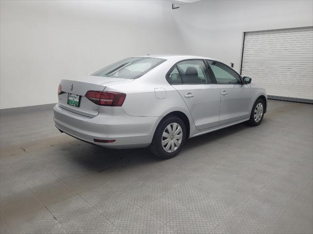 used 2016 Volkswagen Jetta car, priced at $10,795