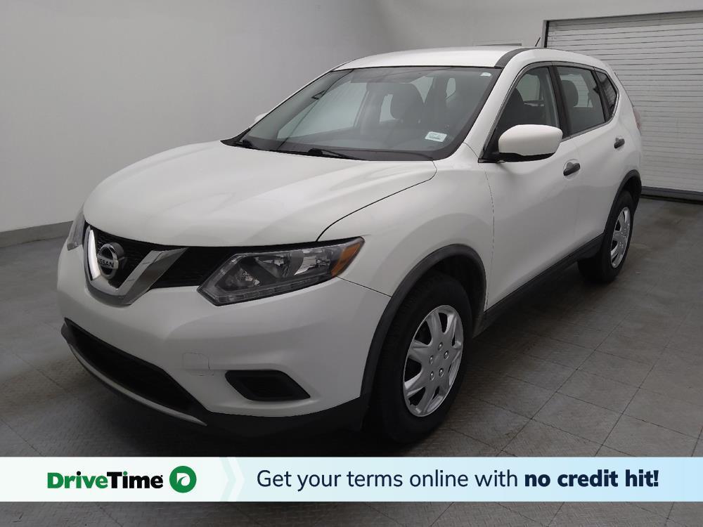 used 2016 Nissan Rogue car, priced at $12,195