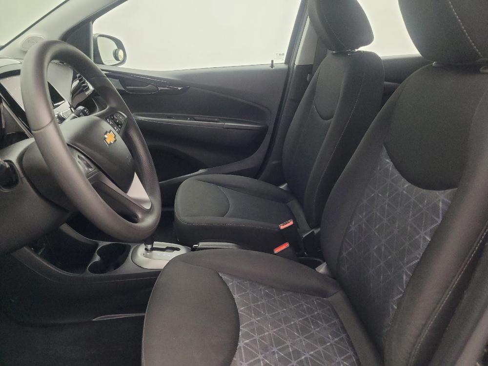 used 2021 Chevrolet Spark car, priced at $19,195