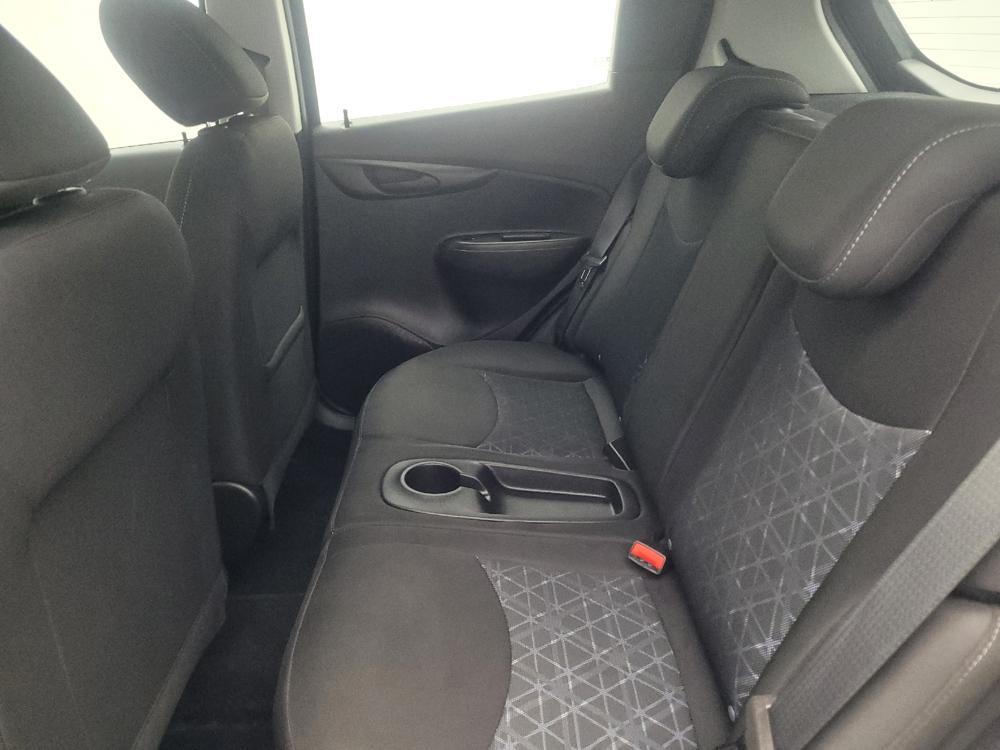 used 2021 Chevrolet Spark car, priced at $19,195