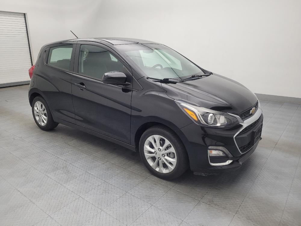 used 2021 Chevrolet Spark car, priced at $19,195