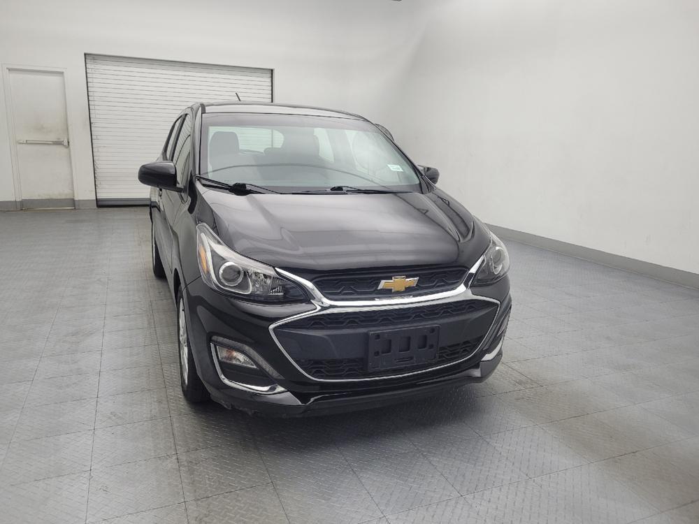 used 2021 Chevrolet Spark car, priced at $19,195