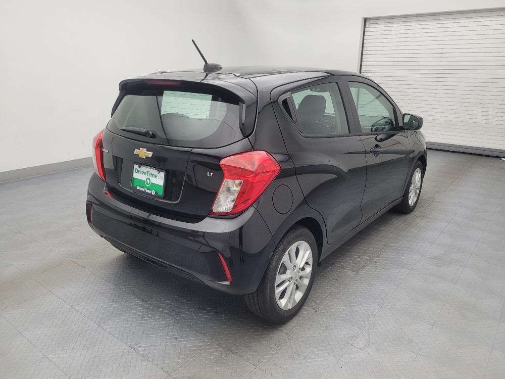 used 2021 Chevrolet Spark car, priced at $19,195