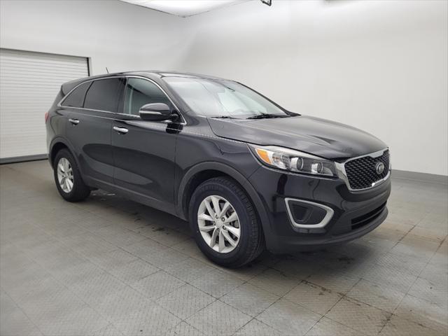 used 2018 Kia Sorento car, priced at $15,095