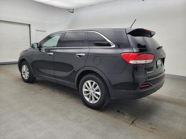 used 2018 Kia Sorento car, priced at $15,095