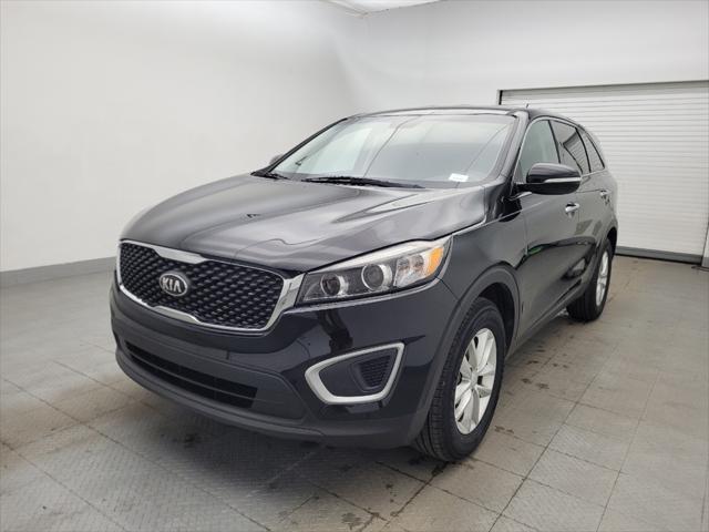 used 2018 Kia Sorento car, priced at $15,095