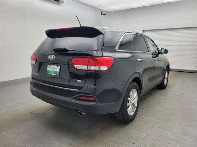 used 2018 Kia Sorento car, priced at $15,095