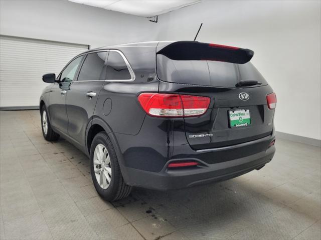 used 2018 Kia Sorento car, priced at $15,095