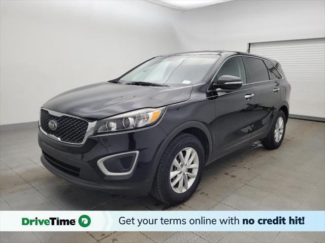 used 2018 Kia Sorento car, priced at $15,095