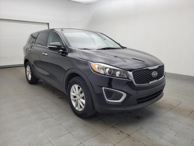 used 2018 Kia Sorento car, priced at $15,095