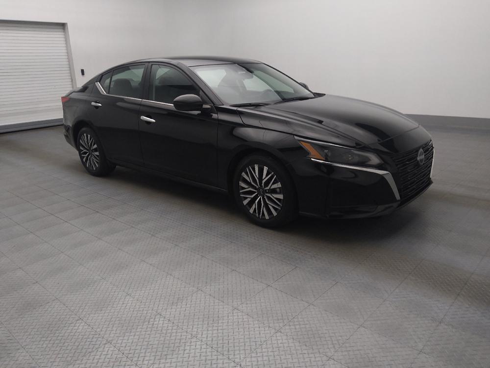 used 2023 Nissan Altima car, priced at $23,895