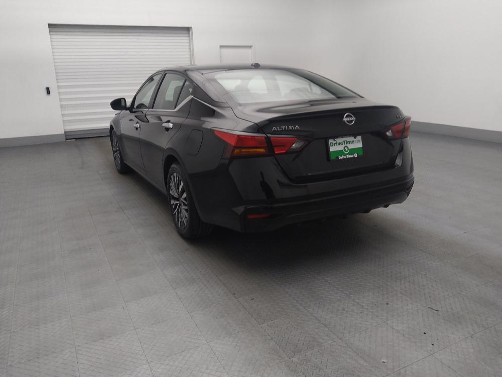 used 2023 Nissan Altima car, priced at $23,895