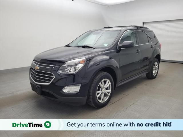 used 2017 Chevrolet Equinox car, priced at $15,695