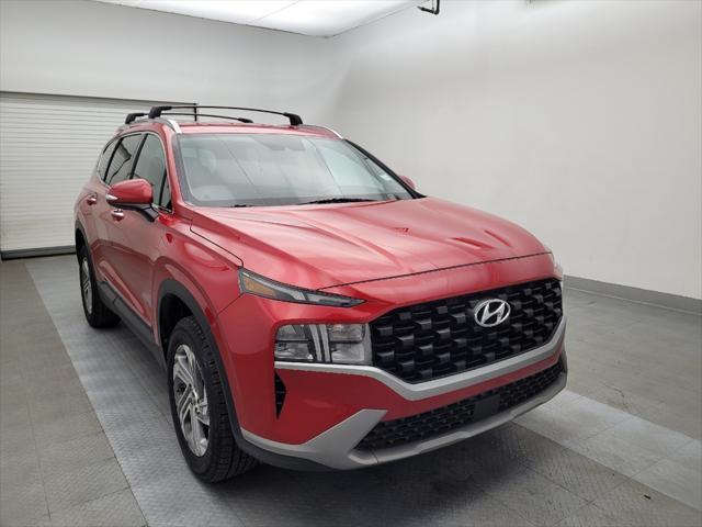 used 2023 Hyundai Santa Fe car, priced at $28,295