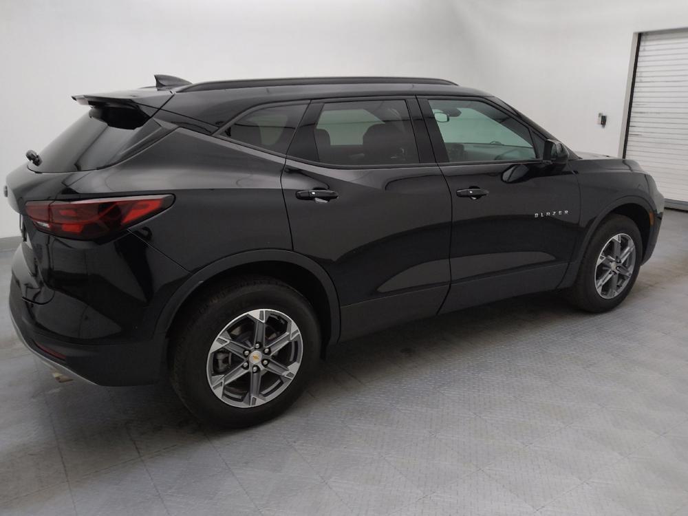 used 2023 Chevrolet Blazer car, priced at $31,395
