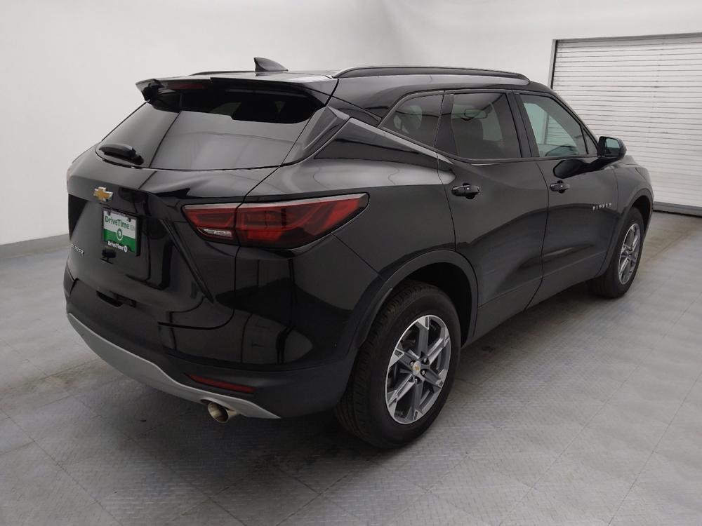 used 2023 Chevrolet Blazer car, priced at $31,395