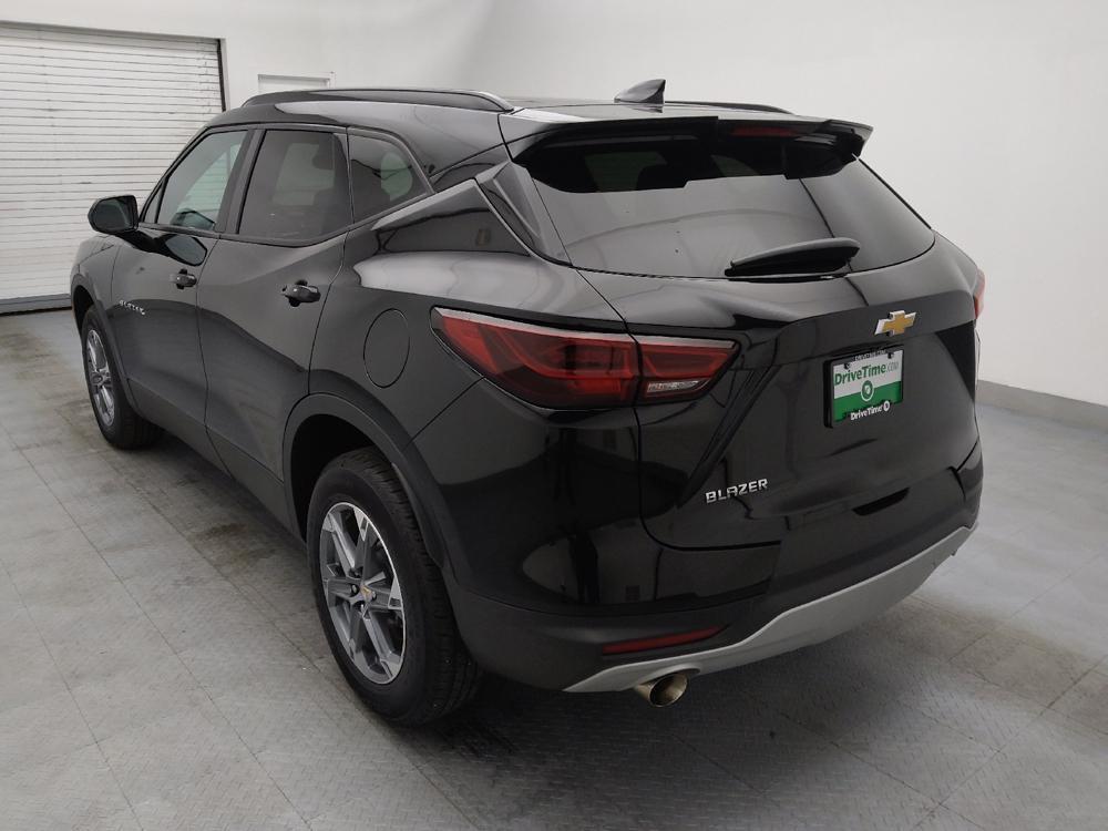 used 2023 Chevrolet Blazer car, priced at $31,395