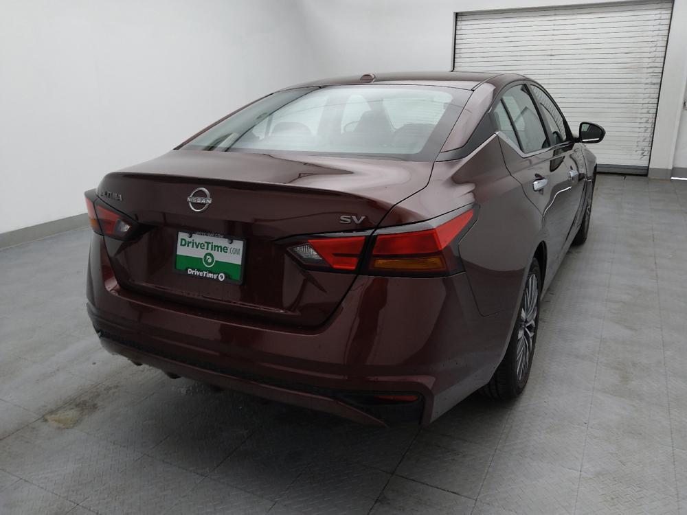 used 2024 Nissan Altima car, priced at $24,695