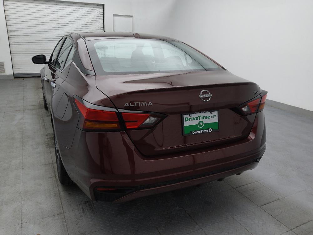 used 2024 Nissan Altima car, priced at $24,695