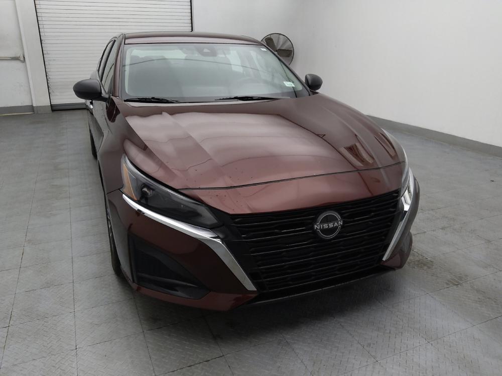 used 2024 Nissan Altima car, priced at $24,695