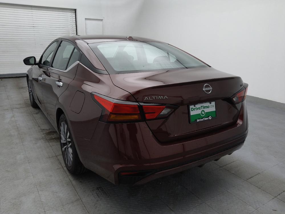 used 2024 Nissan Altima car, priced at $24,695