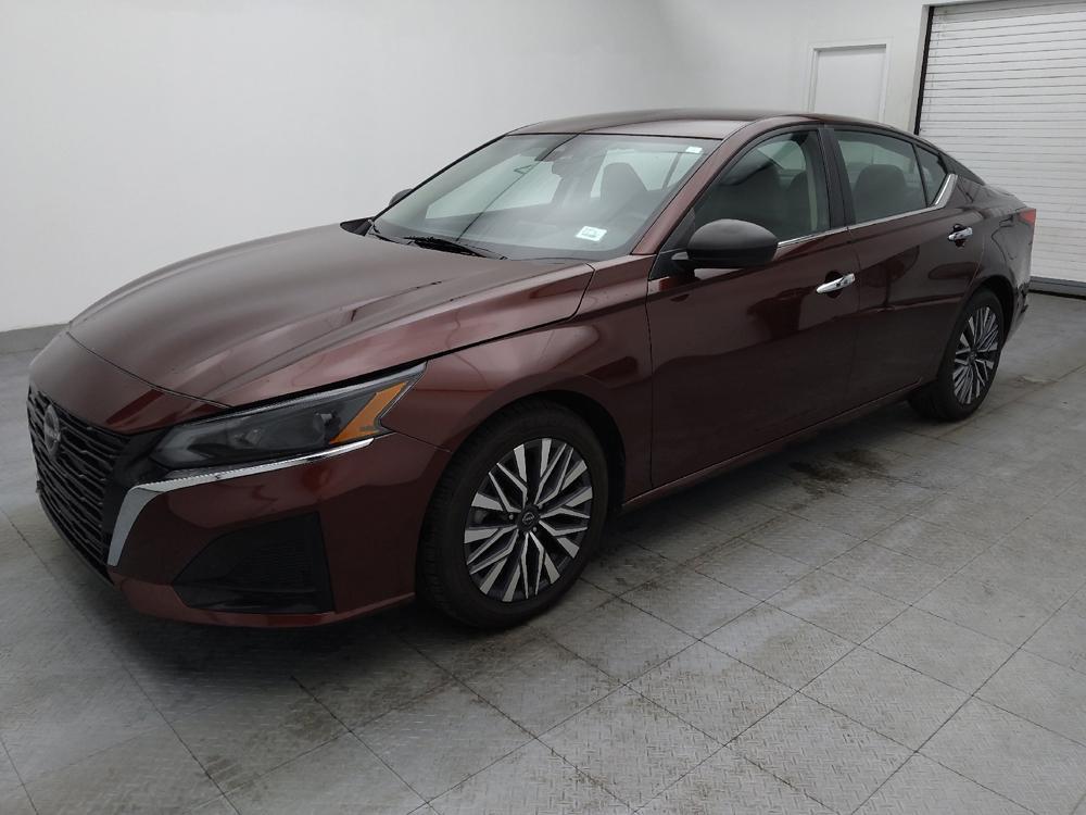 used 2024 Nissan Altima car, priced at $24,695