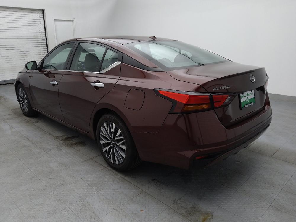 used 2024 Nissan Altima car, priced at $24,695