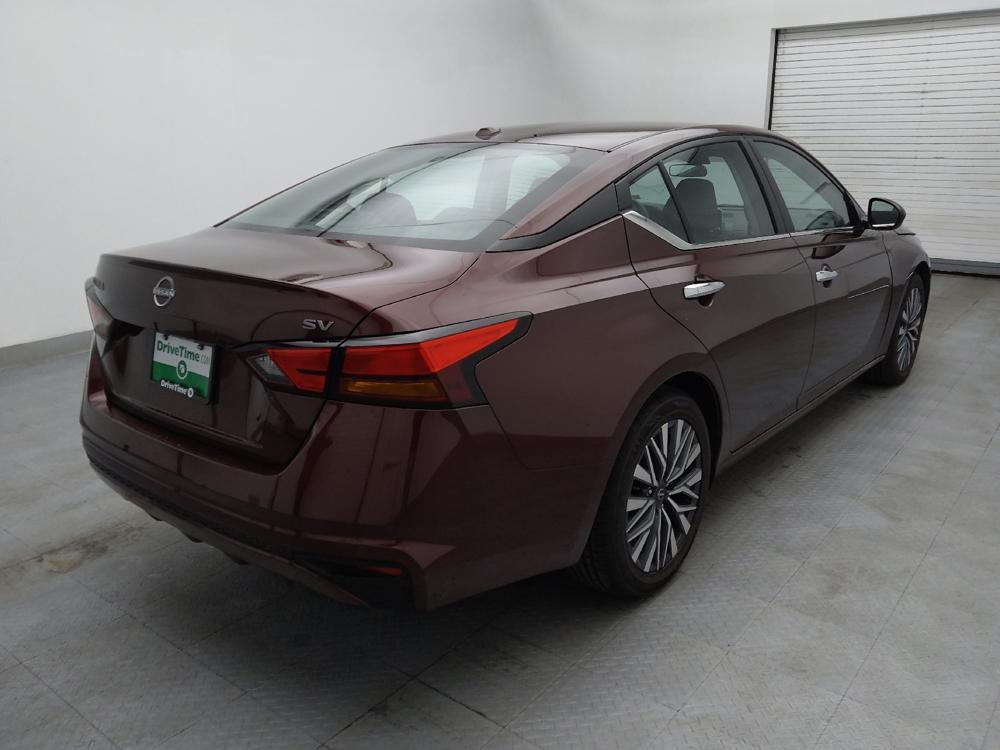 used 2024 Nissan Altima car, priced at $24,695