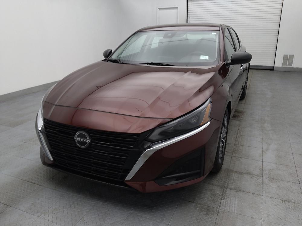 used 2024 Nissan Altima car, priced at $24,695