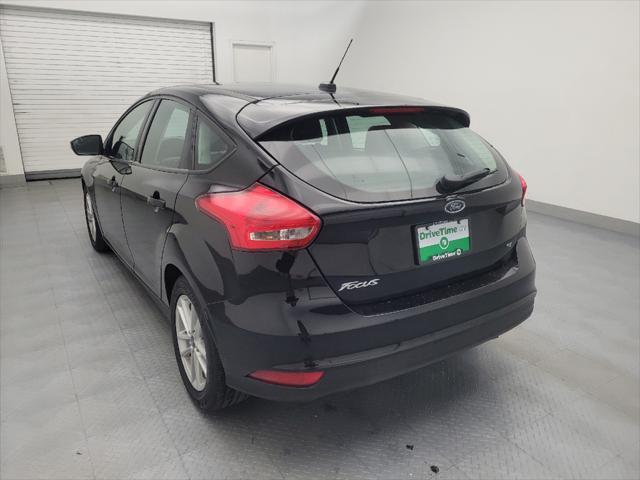 used 2018 Ford Focus car, priced at $15,295