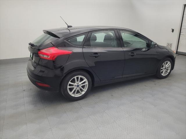 used 2018 Ford Focus car, priced at $15,295