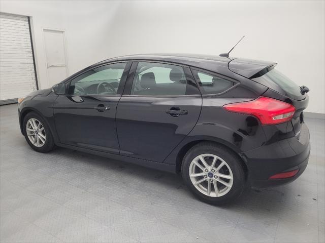 used 2018 Ford Focus car, priced at $15,295